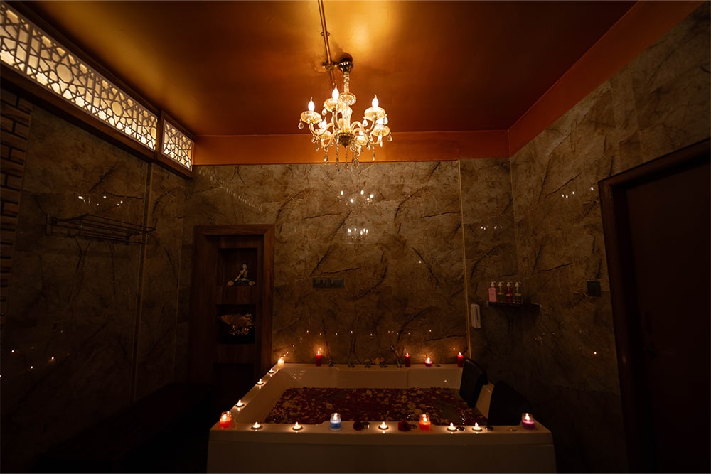 Best Massage and spa in Manipal