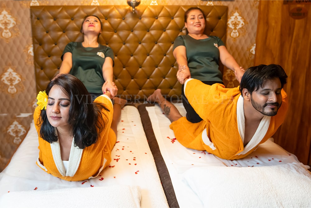 Best Massage and spa in Manipal
