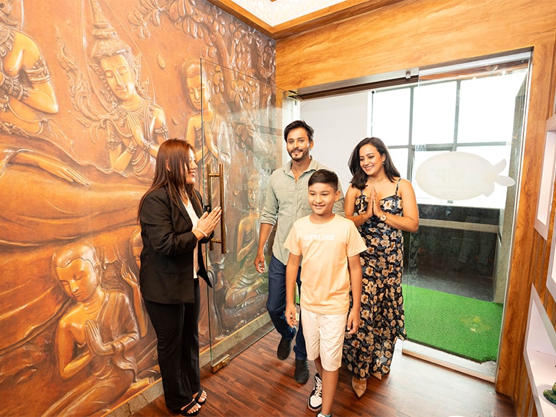 best massage and spa koramangla